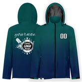 Custom Baseball Outerwear and Hat Combo Offer Personalized Combo ZH-E025020-25